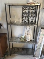 Metal Shelf only not contents