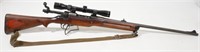 M1917 Eddystone Rifle Sporterized 30 Cal