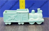 Vintage Train Planter