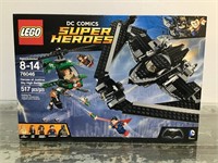Lego Super Heroes 76046 Sky High Battle