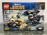 Lego Super Heroes 76001 Bat vs. Bane Tumbler Chase