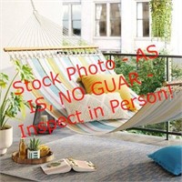 Threshold Flat Weave Hammock