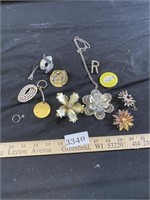 Random Jewelry Pieces