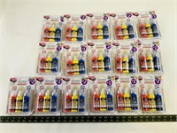 16pcs+ DImensional Fabric Paint