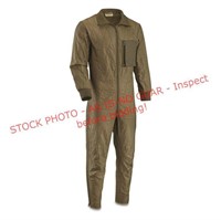 German Military Surplus Quilted Coverall Liner