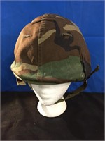 Military Helmet USA Vietnam War Era