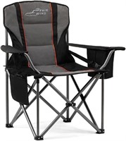 Oversized Fully Padded Camping Chair