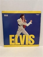 Vintage DOUBLE Record Album - ELVIS