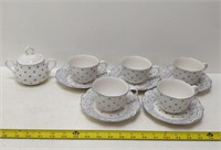 dina nikko cups and saucer set