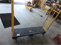 Metal Industrial Rolling Cart