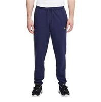 Puma Men's MD Activewear Woven Pant, Blue Medium