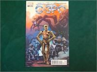 Star Wars C-3PO #1 (Marvel Comics, June 2016) - Va