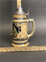 Vintage German Ceramic Stein