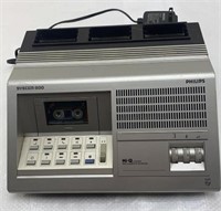 Philips System 800 Hi-Q mini cassette dictation