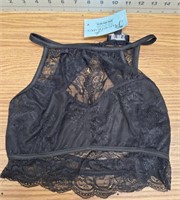 New Timing bralette size small