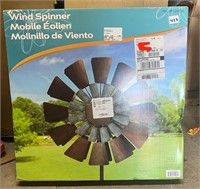 Large Wind Spinner