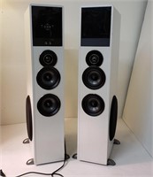 Rockville TM80 Tower Speaker Home Theater System