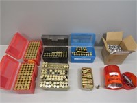 Lee .401 sizing die, assorted cartridges,