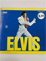Elvis - 2 Record Set