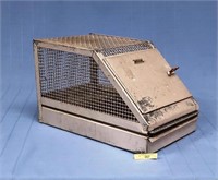 George Wahmann Small Varmint Cage 9 x 16 x 9