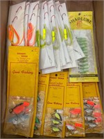 Mixed Vintage Lures