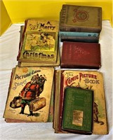 Vintage Kid's Books