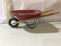 American Flyer Toy Wheelbarrow, 17” long