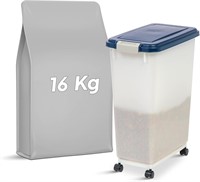 IRIS USA 15.9 Kg / 44.5 L Pet Container