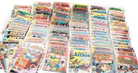 Vintage Mixed Comic Books  Archie, Keene & More
