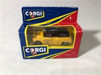 Corgi London Taxi In Box