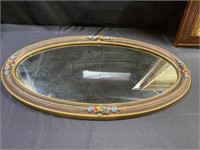 26 x 14” Oval Mirror