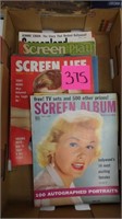 Misc Magazines – Screen Album 1954 / Screen