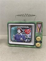 I Love Lucy lunch box