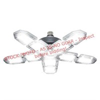 Beyond Bright 60W Garage Light, LED