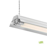 4 Ft. T8 LED White Shop Light