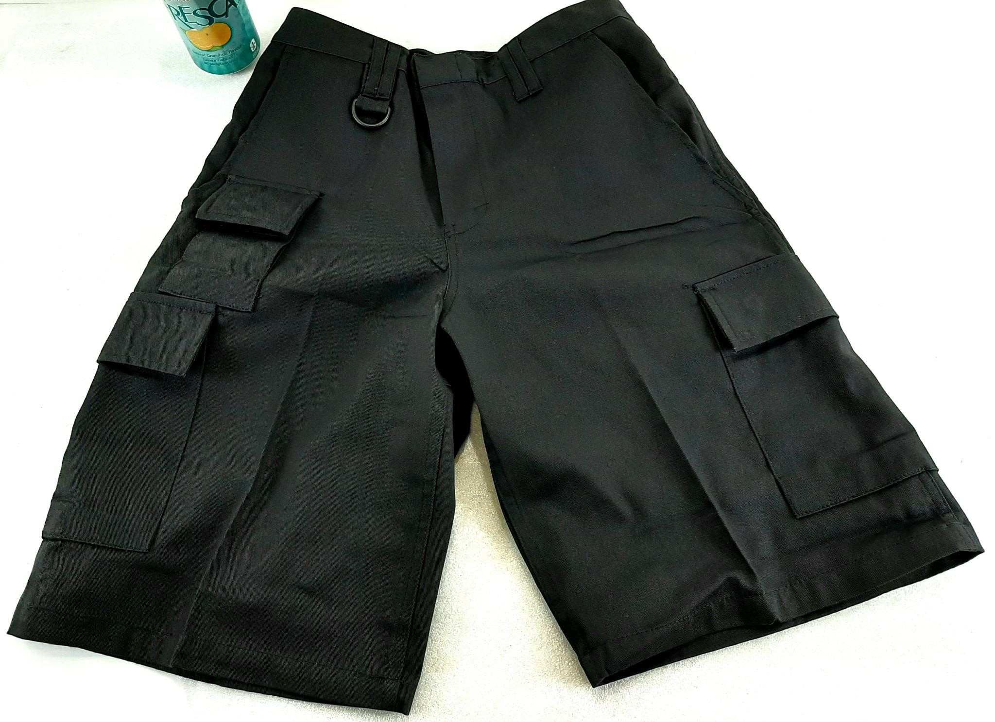 Shorts Cargo TACTICAL FORCE taille 32 neuf*