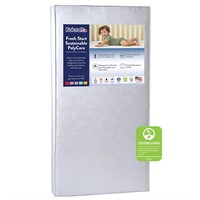 Kolcraft Fresh Start Premium Hypoallergenic Foam