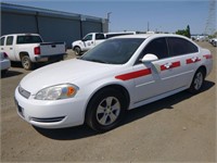 2014 Chevrolet Impala Sedan