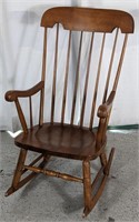 Nichols & Stone Windsor Rocking Chair