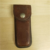 Schrade Vintage Leather Sheath