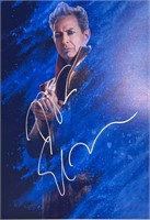 Autograph COA Thor Photo