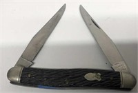 Schrade pocket knife