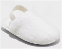 Toddler Nova Puff Scuff Slippers - Cat & Jack™