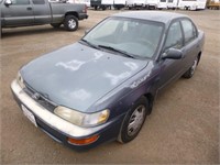 1994 Toyota Corolla Sedan