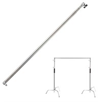 Pro Stainless Steel Telescopic Backdrop Crossbar