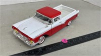 Road Legends 1/18 scale 1957 Ford Ranchero.