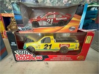 Die Cast Nascar Car, Nascar Craftsman Truck