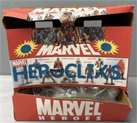 Marvel Heroes Miniature Toy Action Figures