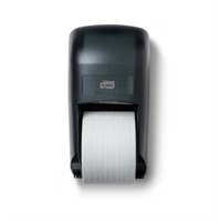 Tork 2-Roll Controlled-Use Bath Tissue Dispenser