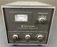 Kenwood TV-502 2m Transverter
